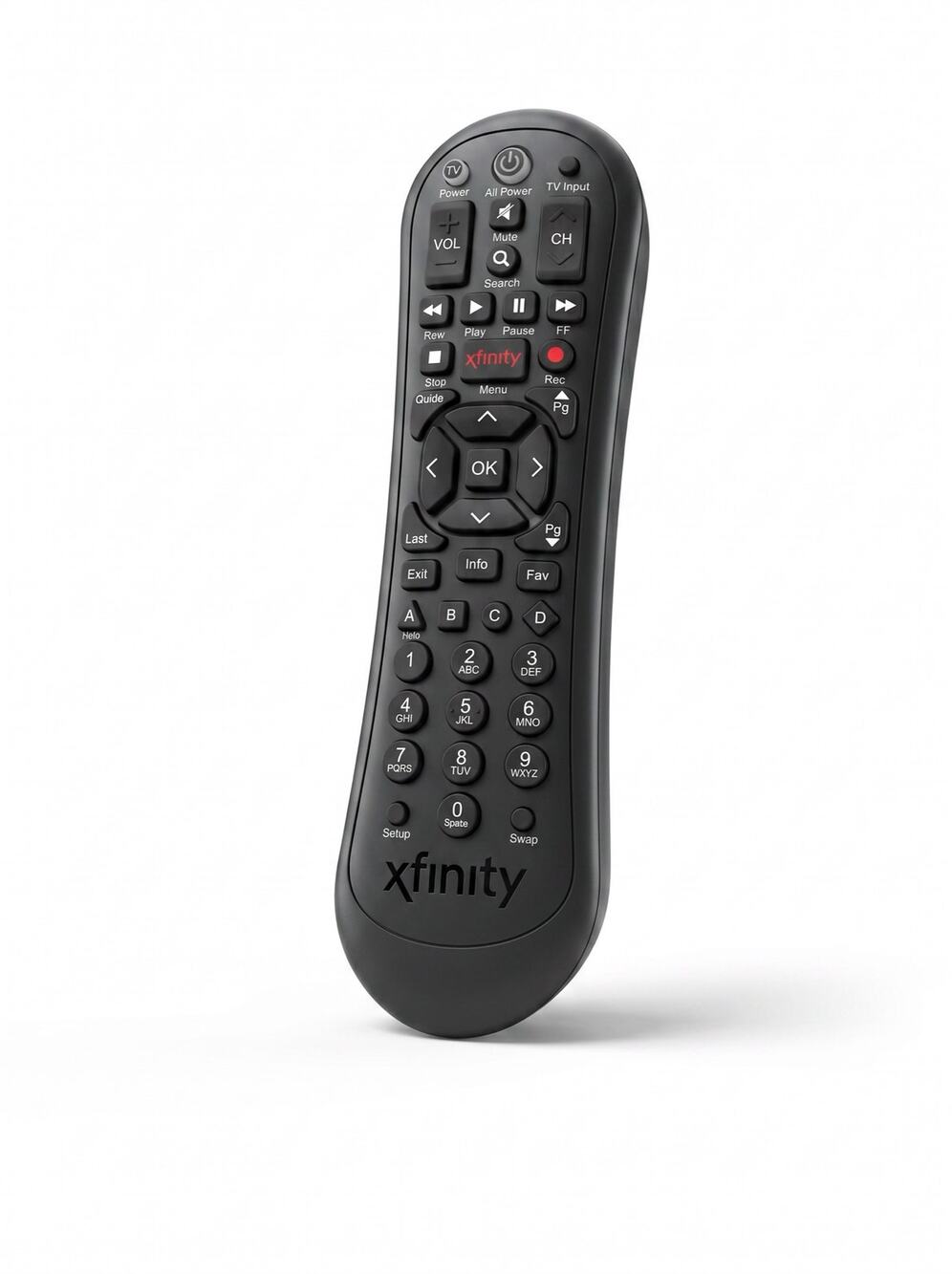 Comcast Xfinity TV Remote Control Tested Works XR2V3-RGU